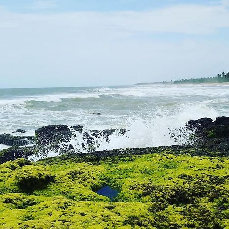 Oceanic Beach Residency Varkala Exterior photo