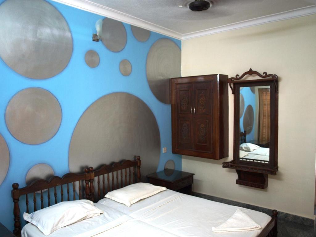Oceanic Beach Residency Varkala Exterior photo